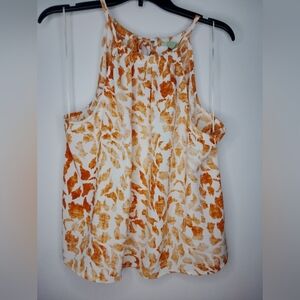 Ryegrass Women's Sleeveless Top